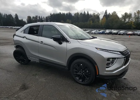 2023 Mitsubishi Eclipse Cross Le из США, поврежденный, VIN JA4ATVAA3PZ054487